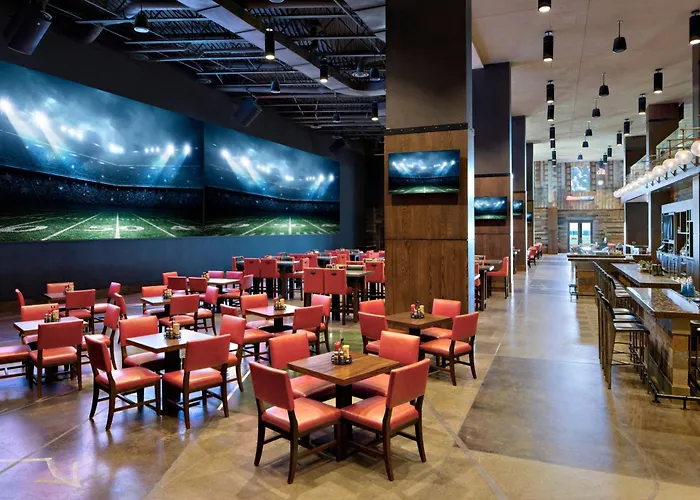 Gaylord Rockies Resort & Convention Center