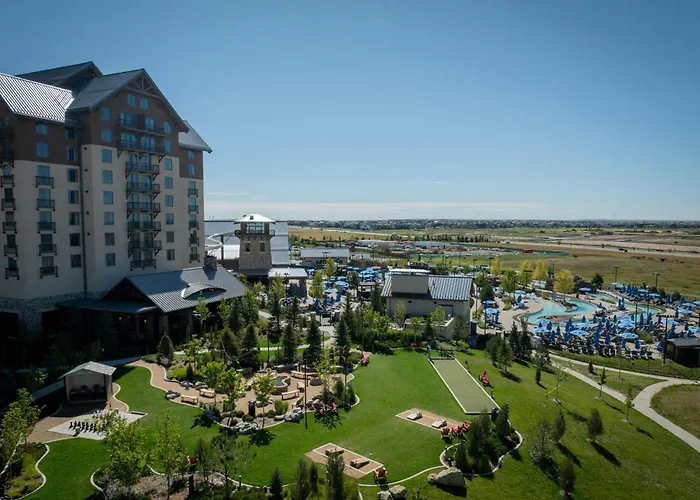 Gaylord Rockies Resort & Convention Center